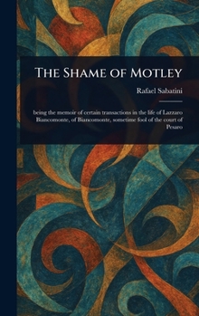 The Shame of Motley