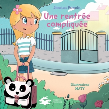 Paperback Une rentrée compliquée [French] Book