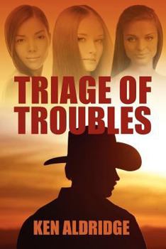 Paperback Triage of Troubles Book