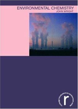 Paperback Environmental Chemistry Book