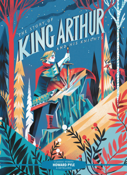The Story of King Arthur and His Knights - Book  of the Classic Starts
