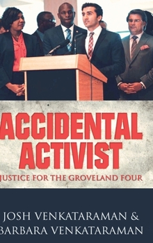 Hardcover Accidental Activist Book