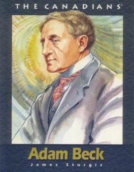 Paperback Adam Beck (The Canadians) Book