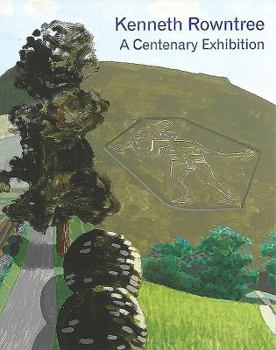 Paperback Kenneth Rowntree: A Centenary Exhibition Book
