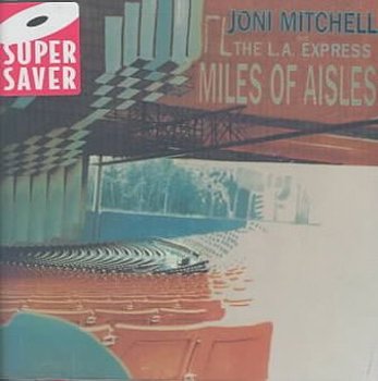 Audio CD Miles of Aisles Book
