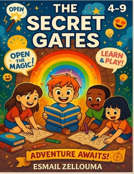The Secret Gates: An Interactive Adventure for Curious Kids