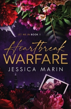 Paperback Heartbreak Warfare: Second Chance at Love Hollywood Romance Book