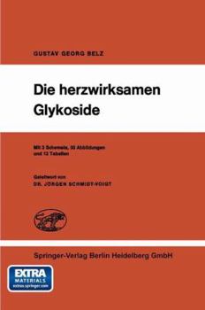 Paperback Die Herzwirksamen Glykoside [German] Book