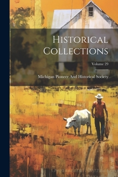 Paperback Historical Collections; Volume 29 Book