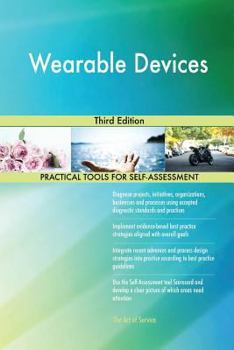 Paperback Wearable Devices Third Edition Book