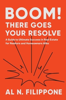 Paperback Boom! There Goes Your Resolve Book
