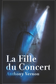 Paperback La fille du concert [French] Book