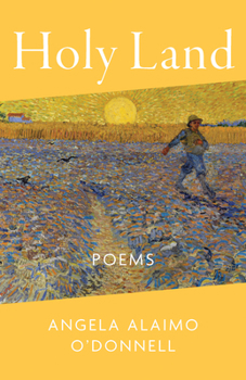 Paperback Holy Land: Poems Book