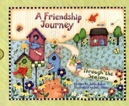 Hardcover A Friendship Journey: Through the Seasons Book