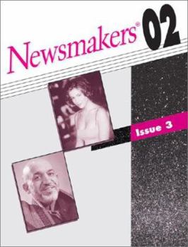 Paperback Newsmakers 2002 - Issue 3 Book