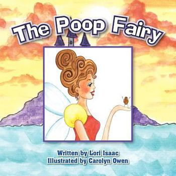 Paperback The Poop Fairy Book