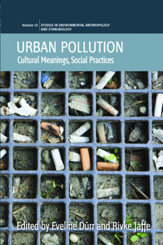 Library Binding Urban Pollution: Cultural Meanings, Social Practices Book