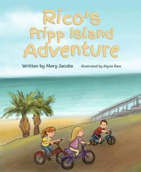 Hardcover Ricos Fripp Island Adv Book