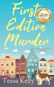 Paperback First Edition Murder Book