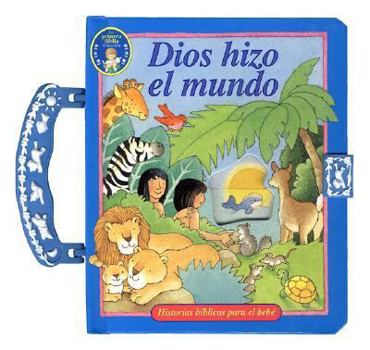 Board book Dios Hizo El Mundo (Spanish Edition) [Spanish] Book