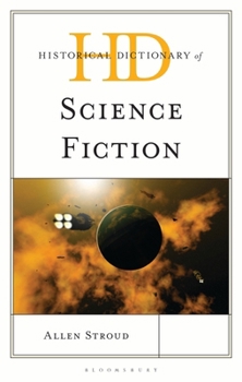 Hardcover Historical Dictionary of Science Fiction Book