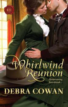 Whirlwind Reunion - Book #6 of the Whirlwind Texas