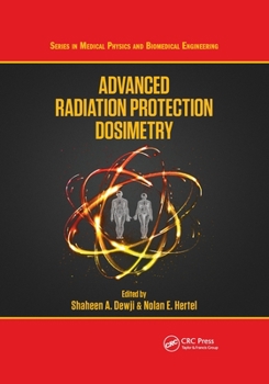 Paperback Advanced Radiation Protection Dosimetry Book