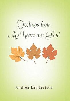 Paperback Feelings from My Heart and Soul Book