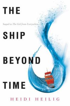 Hardcover The Ship Beyond Time Book