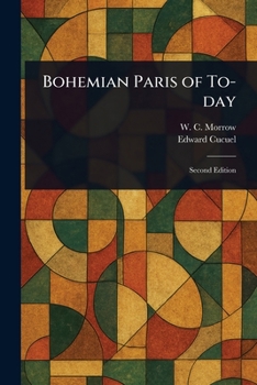 Paperback Bohemian Paris of To-day Book