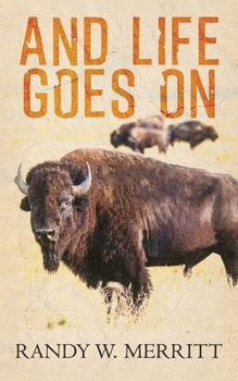 Paperback And Life Goes On Book