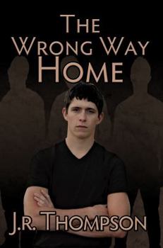 Paperback The Wrong Way Home Book