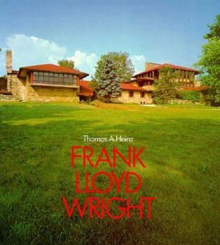 Paperback Frank Lloyd Wright Book