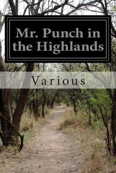 Paperback Mr. Punch in the Highlands Book