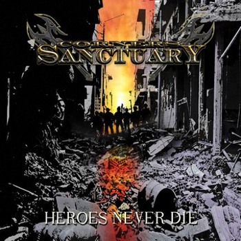 Music - CD Heroes Never Die Book