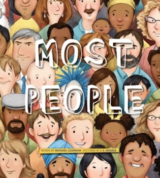 Paperback Most People Book
