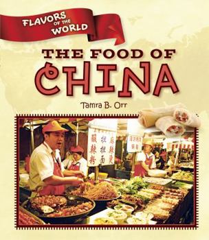 The Food of China - Book  of the Flavors of the World