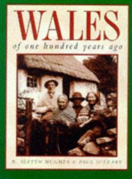 Hardcover Wales of One Hundred Years Ago Book