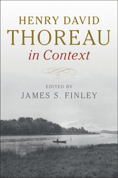 Henry David Thoreau in Context - Book  of the Literature in Context