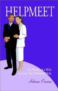 Paperback Helpmeet: The Power To Help Your Husband Book