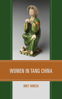 Paperback Women in Tang China Book