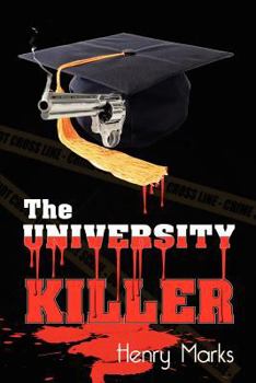 Paperback The University Killer Book