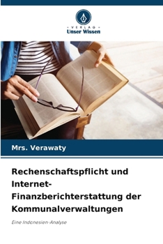 Paperback Rechenschaftspflicht und Internet-Finanzberichterstattung der Kommunalverwaltungen [German] Book