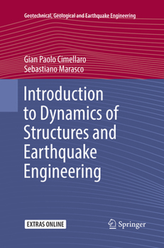 Paperback Introduction to Dynamics of Structures and Earthquake Engineering Book