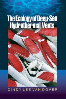 Paperback The Ecology of Deep-Sea Hydrothermal Vents Book