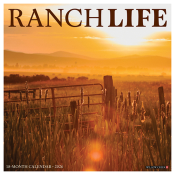 Calendar Ranchlife 2026 Wall Calendar Book