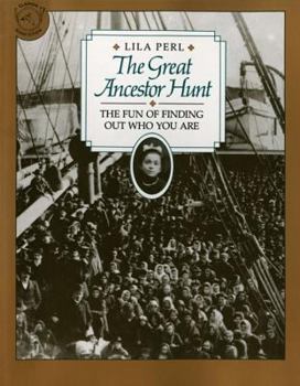 Paperback The Great Ancestor Hunt: The Fun of Finding Out Who You Are Book