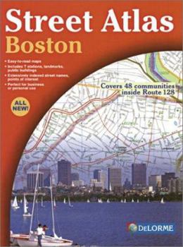Boston Street Atlas