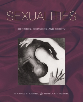 Paperback Sexualities: Identities, Behaviors, and Society Book