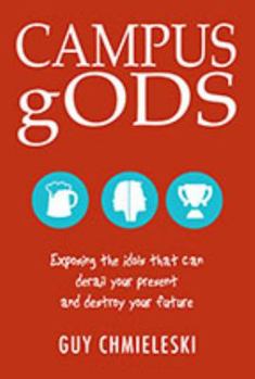 Paperback CAMPUS gODS Book